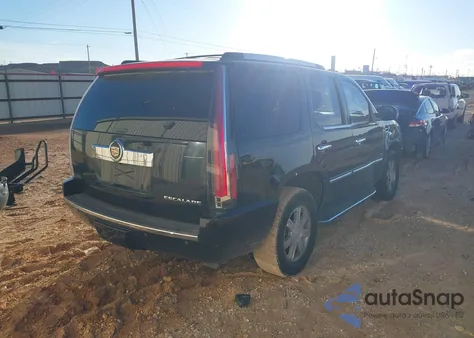 2012 Cadillac Escalade Standard from USA, damaged, VIN 1GYS3AEF5CR131714